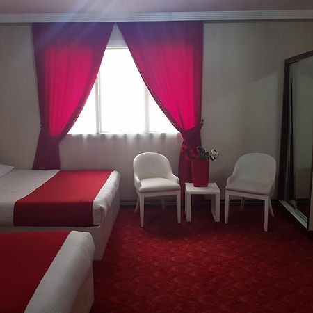 Ismira Hotel Ancara Exterior foto