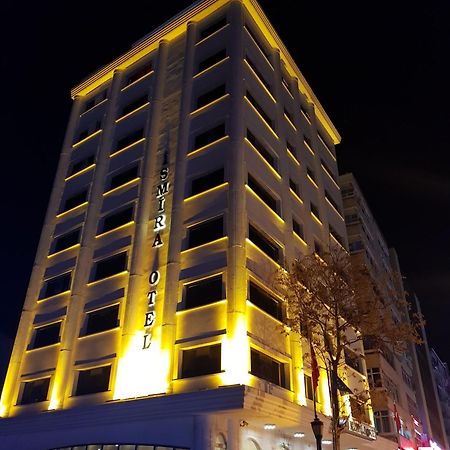 Ismira Hotel Ancara Exterior foto