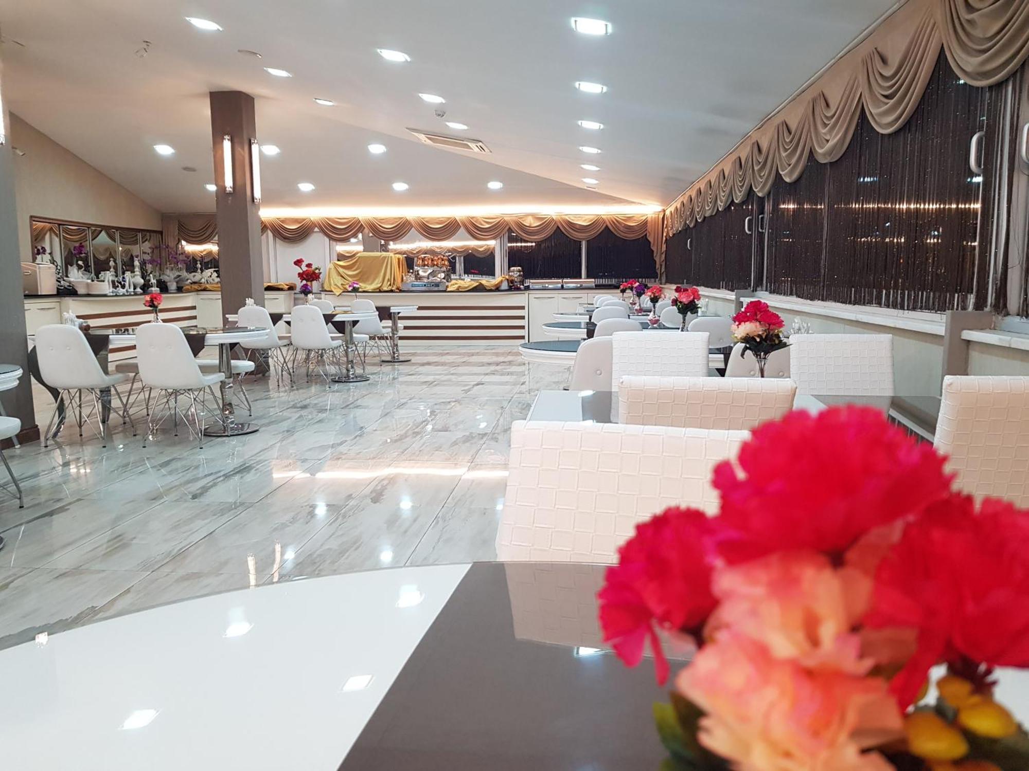 Ismira Hotel Ancara Exterior foto