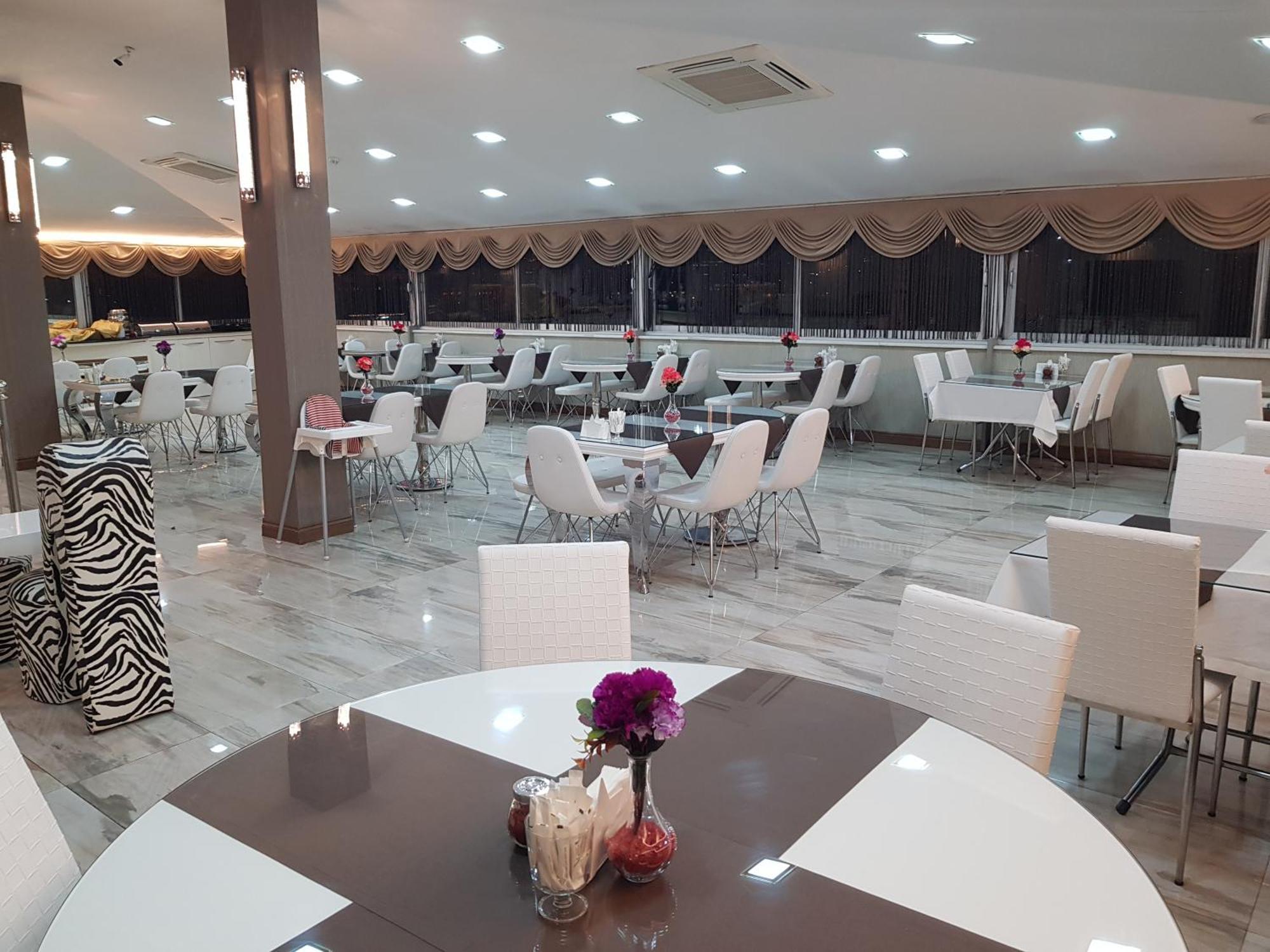 Ismira Hotel Ancara Exterior foto